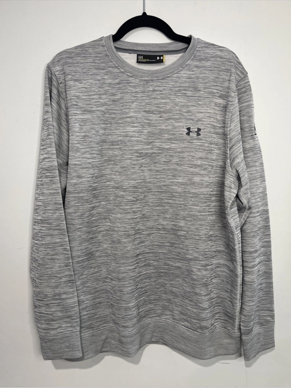 Under Armour Southern Hills Country Club Golf Pullover - Men’s L